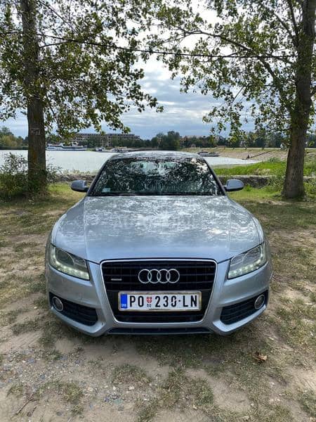 Audi A5 S Line