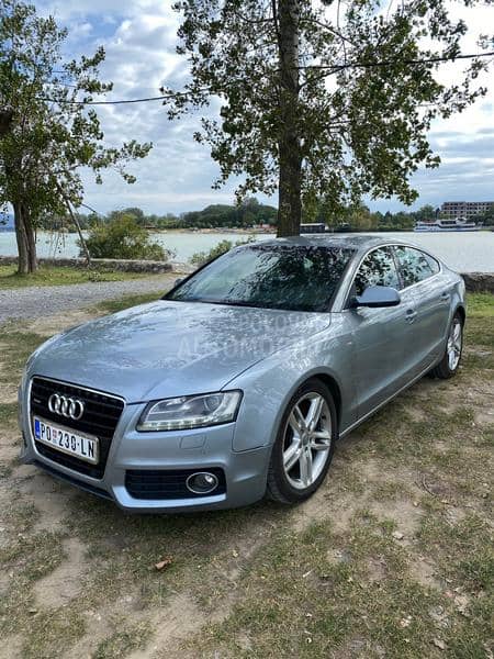Audi A5 S Line