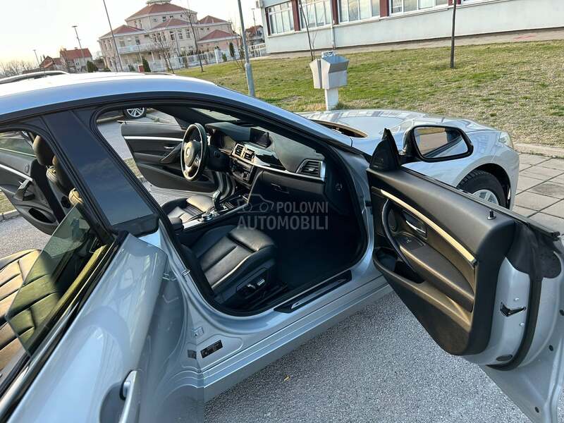 BMW 320 GT luxury Line