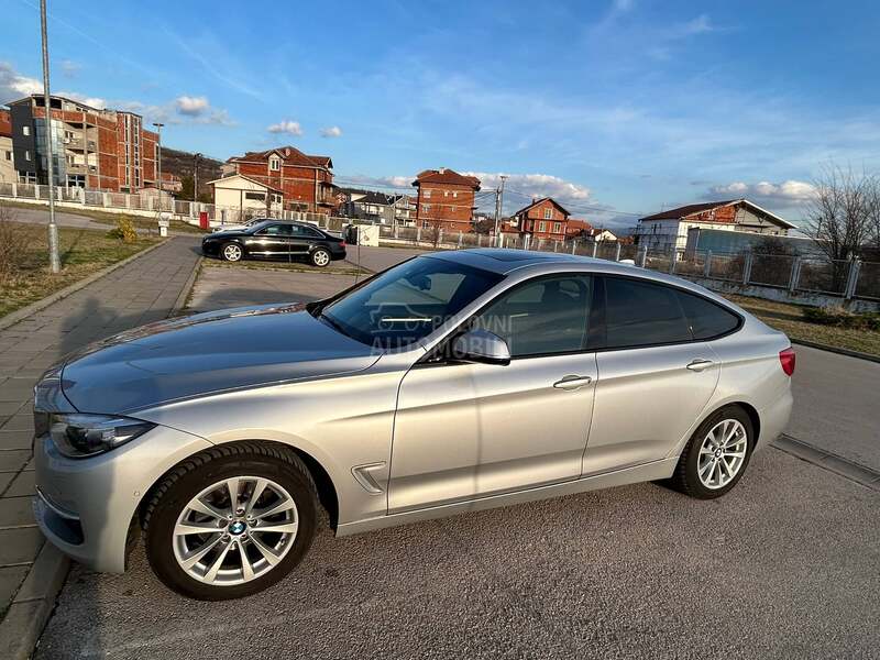 BMW 320 GT luxury Line