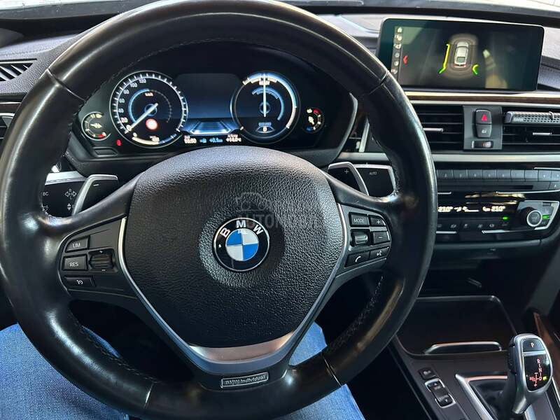 BMW 320 GT luxury Line