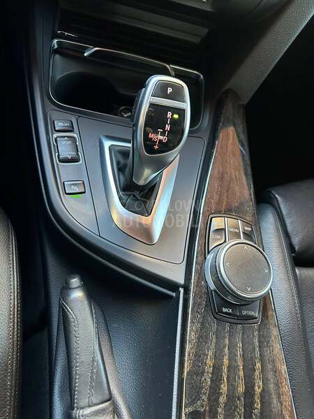 BMW 320 GT luxury Line