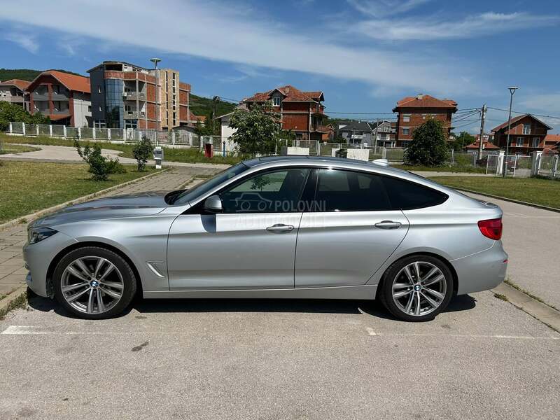 BMW 320 GT luxury Line