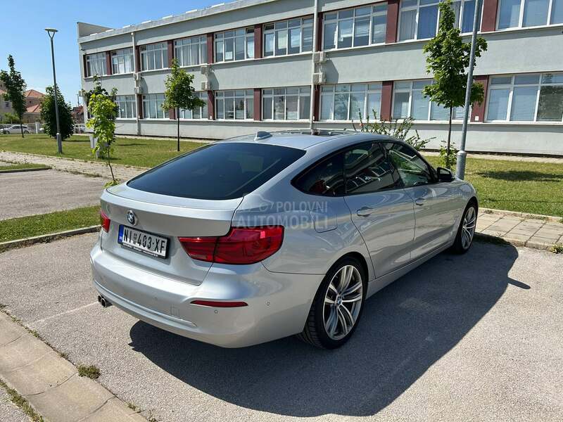 BMW 320 GT luxury Line