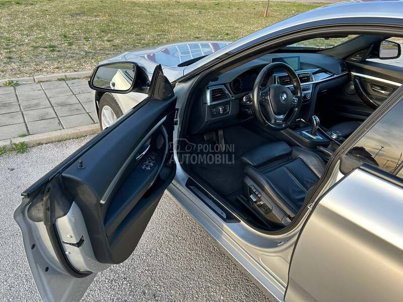 BMW 320 GT luxury Line