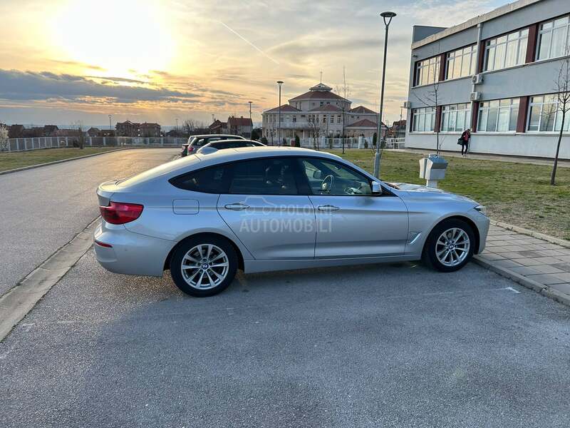 BMW 320 GT luxury Line