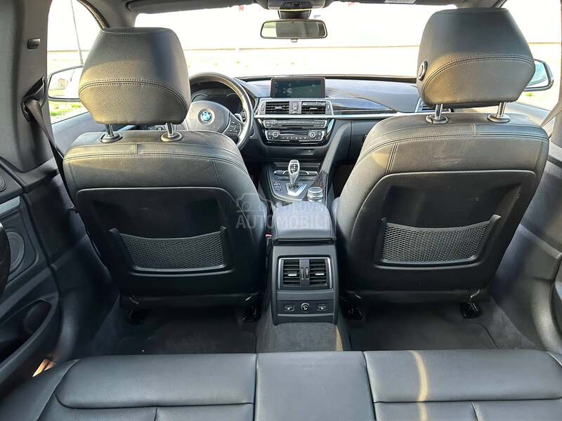 BMW 320 GT luxury Line