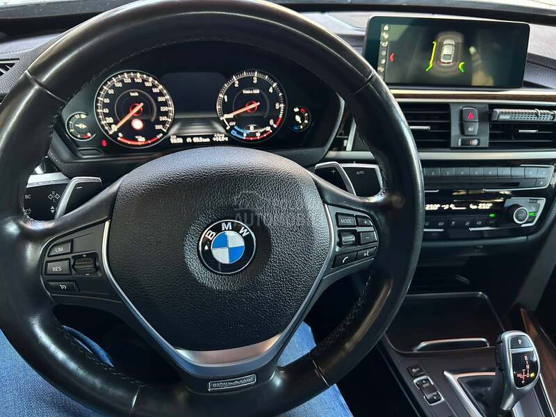 BMW 320 GT luxury Line