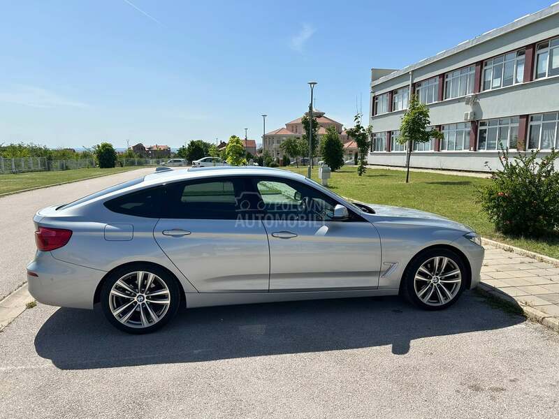 BMW 320 GT luxury Line