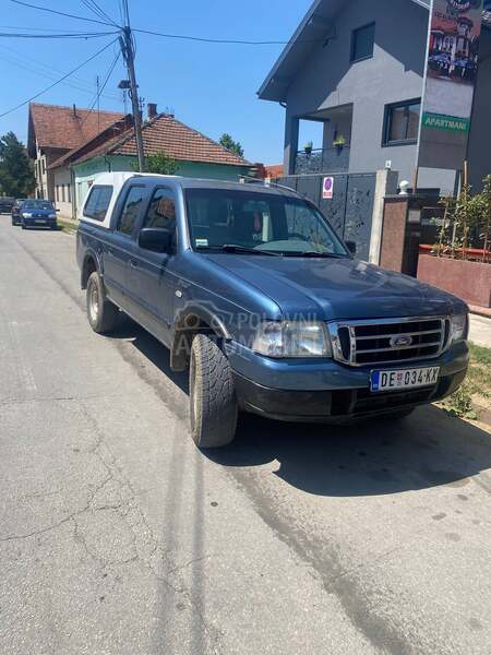 Ford Ranger 
