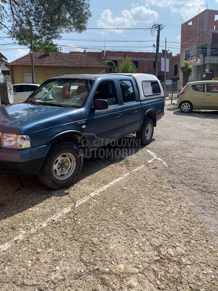 Ford Ranger 