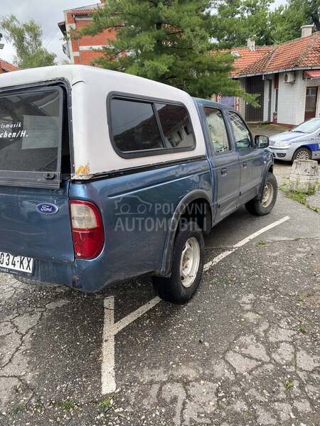 Ford Ranger 