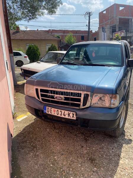 Ford Ranger 