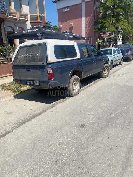 Ford Ranger 
