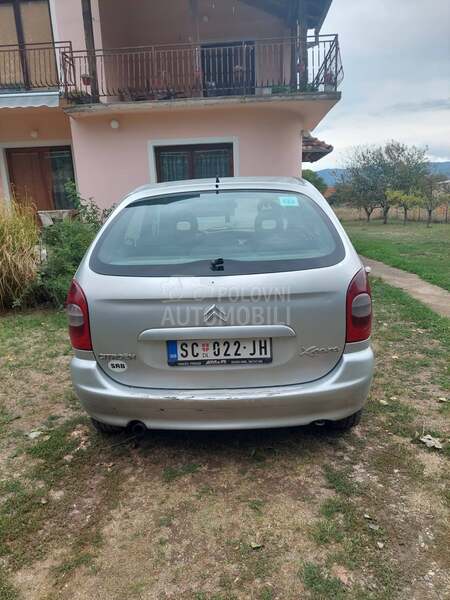 Citroen Xsara Picasso 