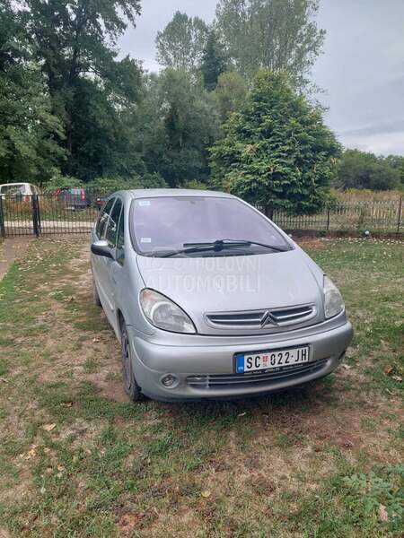 Citroen Xsara Picasso 