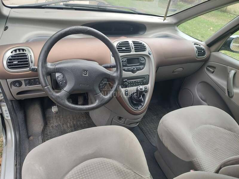 Citroen Xsara Picasso 