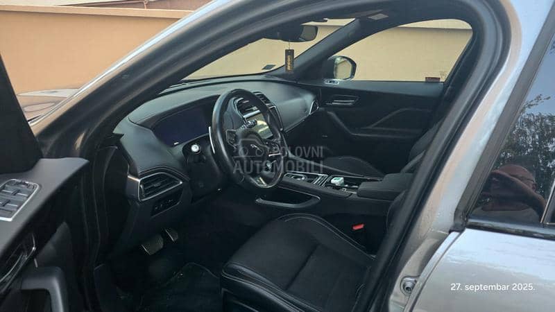 Jaguar F pace R Sport 2.0D