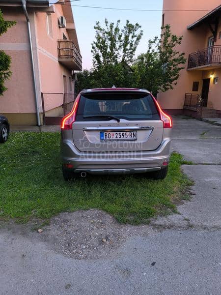 Volvo XC60 2.0 D3