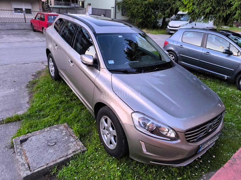 Volvo XC60 2.0 D3