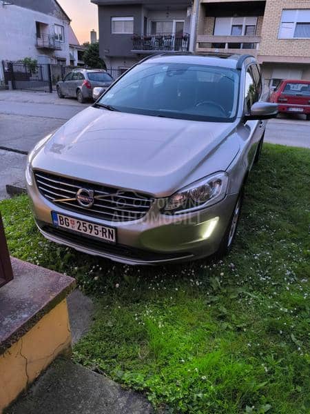 Volvo XC60 2.0 D3