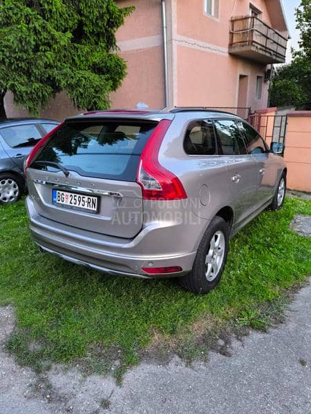 Volvo XC60 2.0 D3