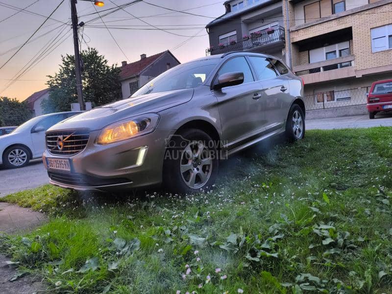 Volvo XC60 2.0 D3