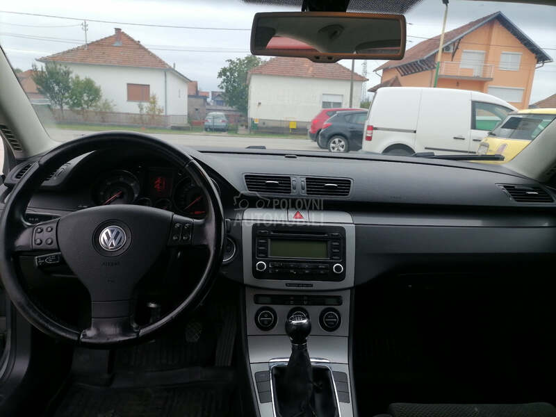 Volkswagen Passat B6 2.0 tdi