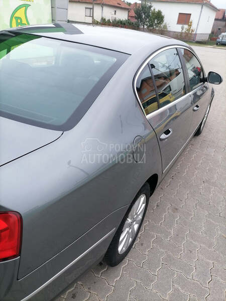 Volkswagen Passat B6 2.0 tdi