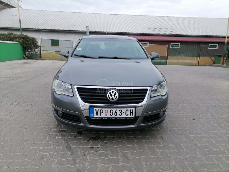 Volkswagen Passat B6 2.0 tdi