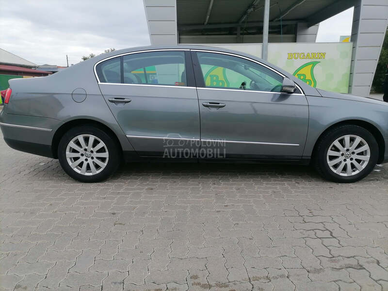 Volkswagen Passat B6 2.0 tdi