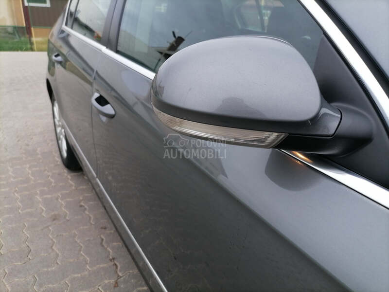 Volkswagen Passat B6 2.0 tdi