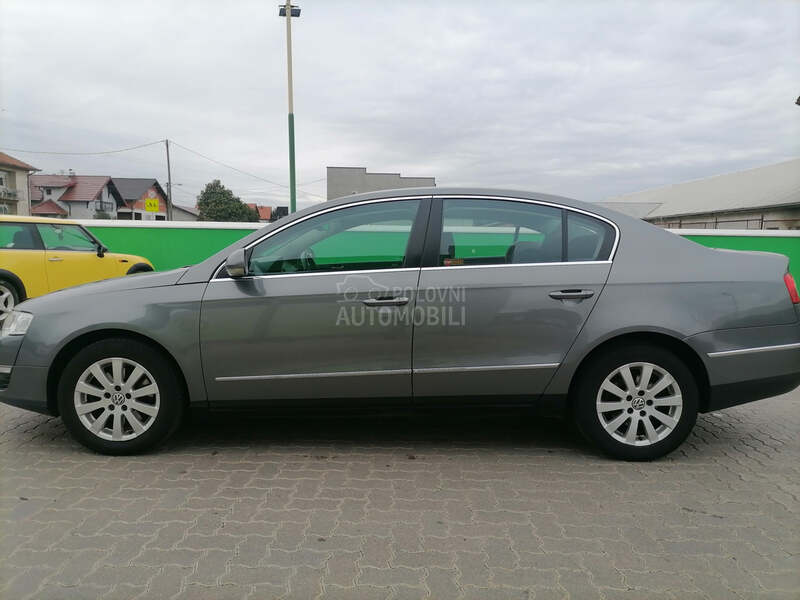 Volkswagen Passat B6 2.0 tdi