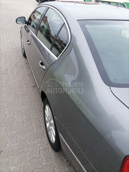 Volkswagen Passat B6 2.0 tdi