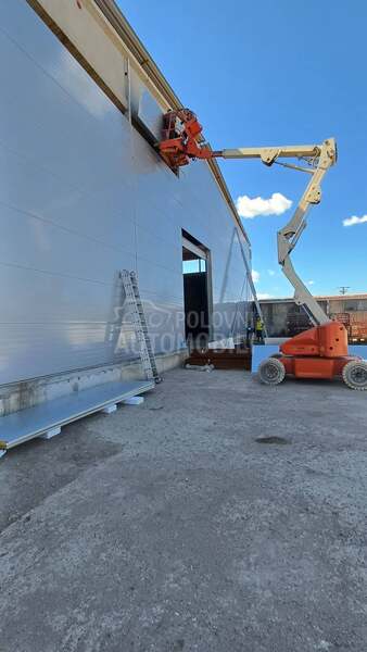JLG Platforma