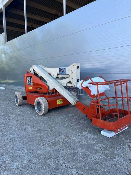 JLG Platforma