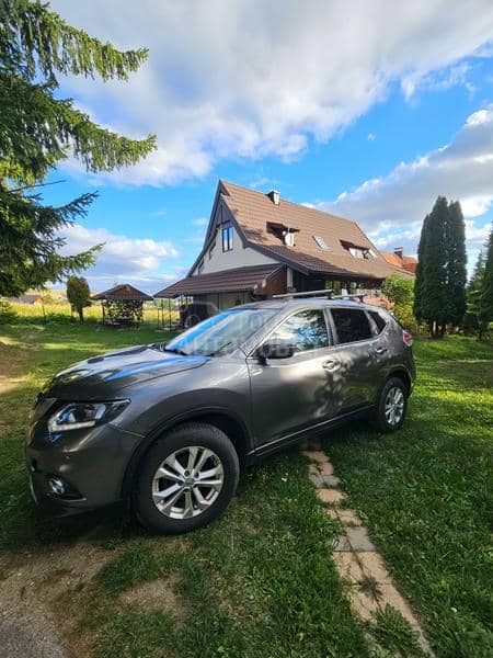 Nissan X-Trail 1,6