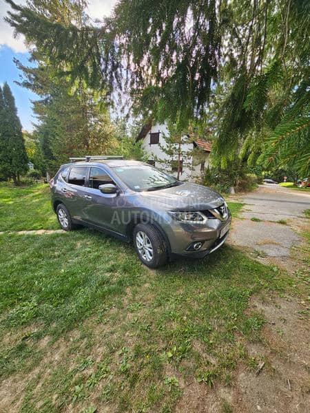 Nissan X-Trail 1,6