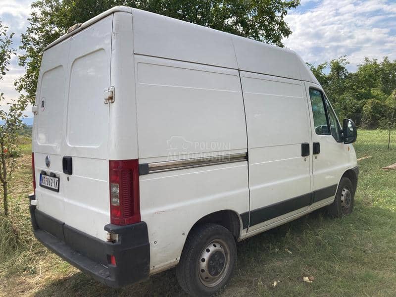 Fiat Ducato 2.0 JTD