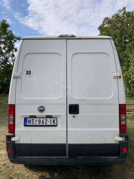 Fiat Ducato 2.0 JTD