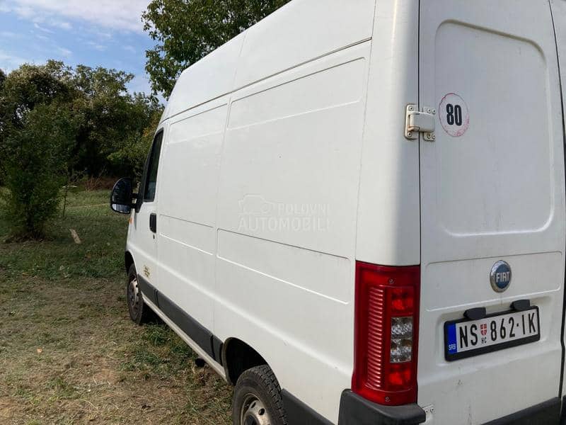 Fiat Ducato 2.0 JTD