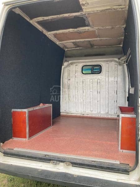 Fiat Ducato 2.0 JTD