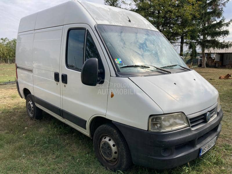 Fiat Ducato 2.0 JTD