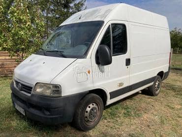 Fiat Ducato 2.0 JTD