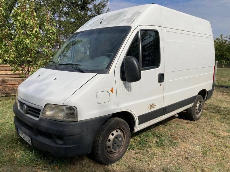 Fiat Ducato 2.0 JTD