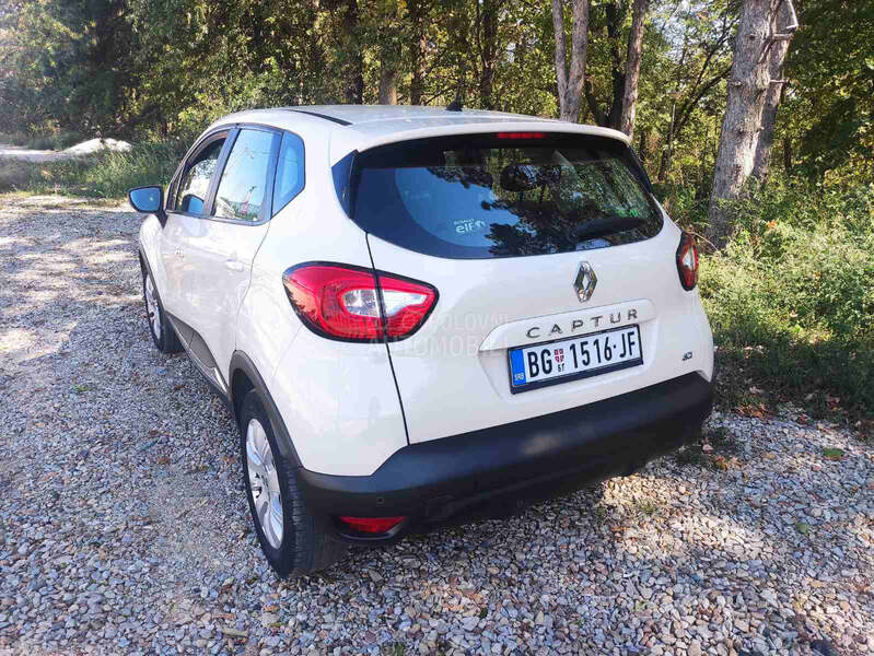 Renault Captur 1.5 DCI