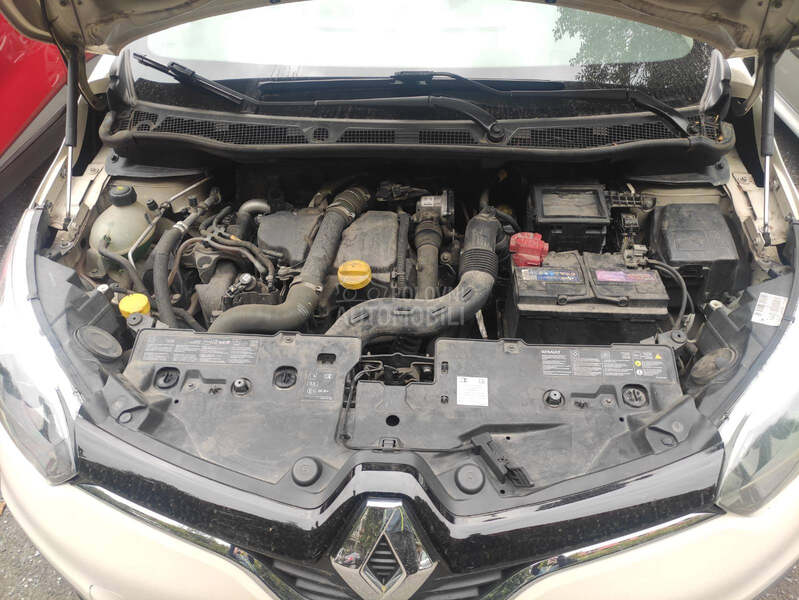 Renault Captur 1.5 DCI