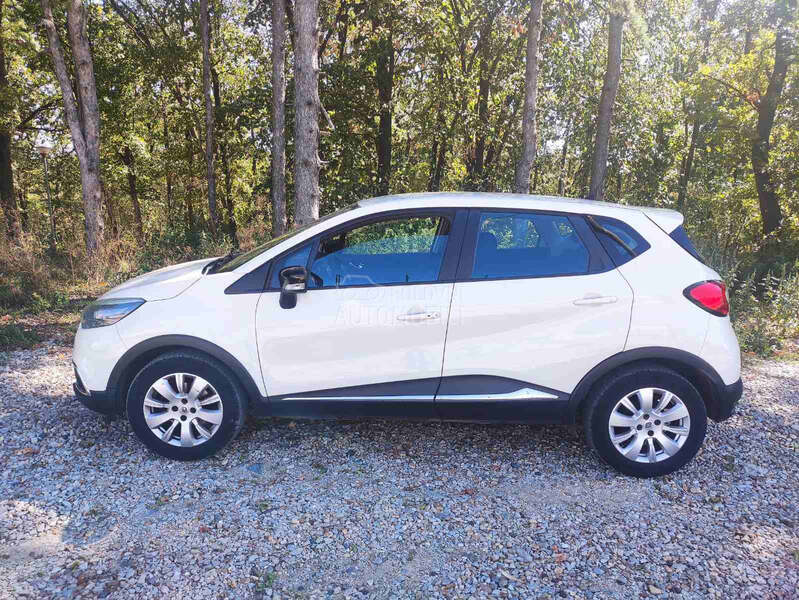 Renault Captur 1.5 DCI