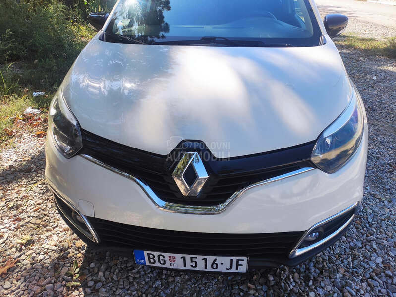 Renault Captur 1.5 DCI