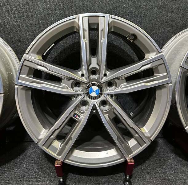 Aluminijumske felne BMW M Paket 17" 5 x 112